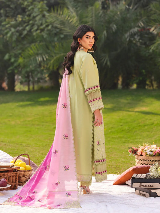 MLL-07 APPLE BLOSSOM