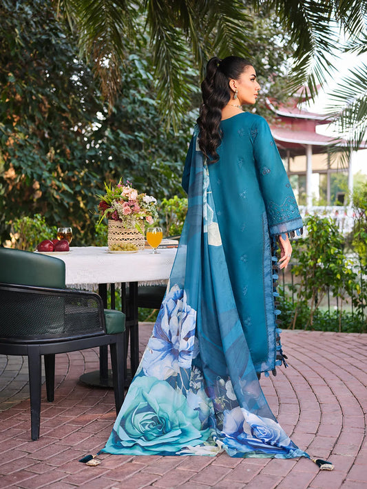 MLL-03 AZURE BLOSSOM