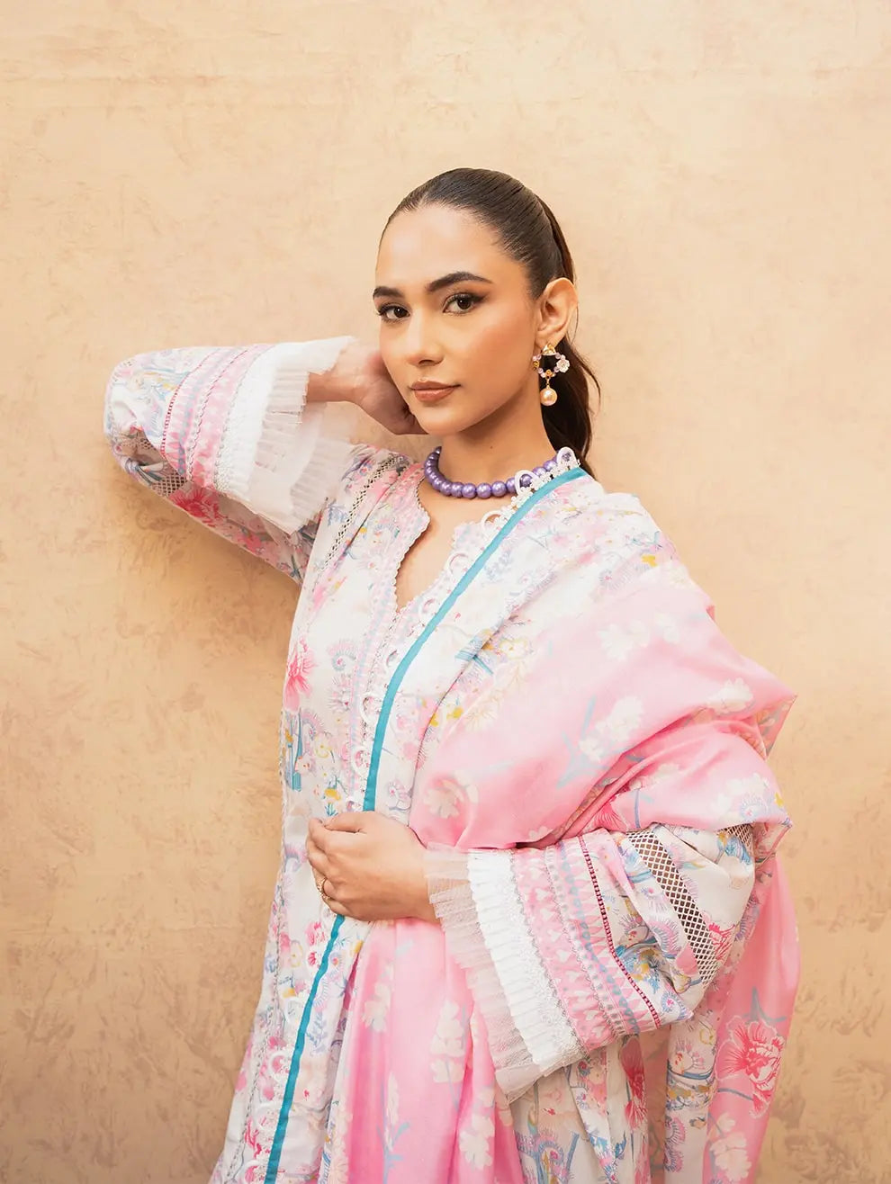 DP-04B Printed Lawn