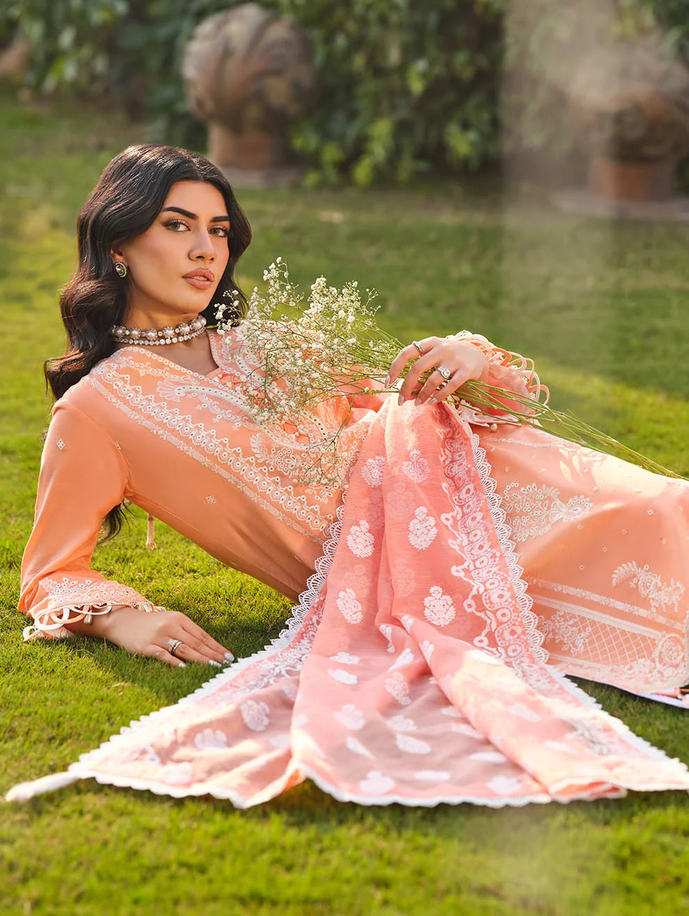 MLL-02 BLUSH GARDENIA