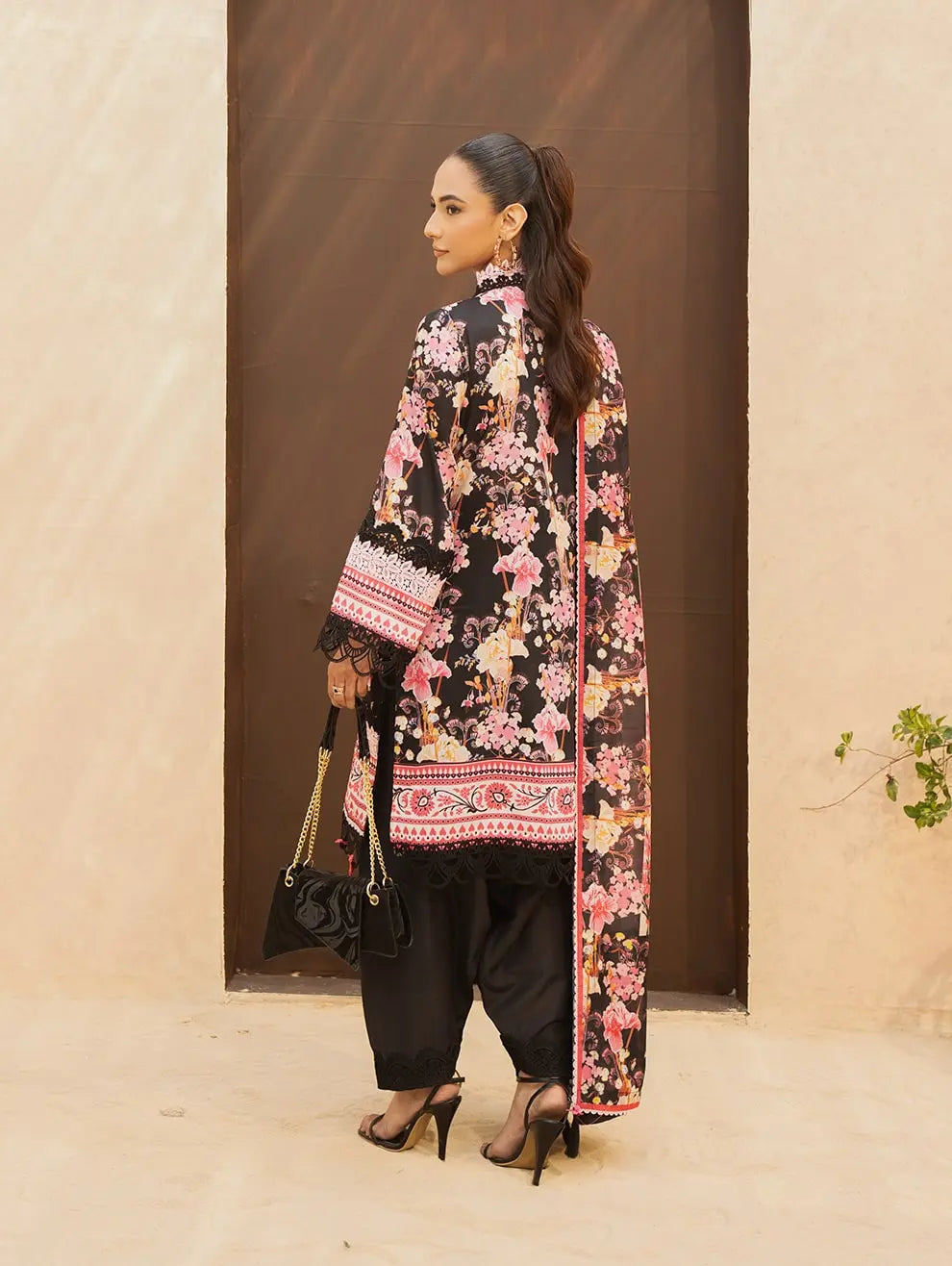 DP-04A Printed Lawn