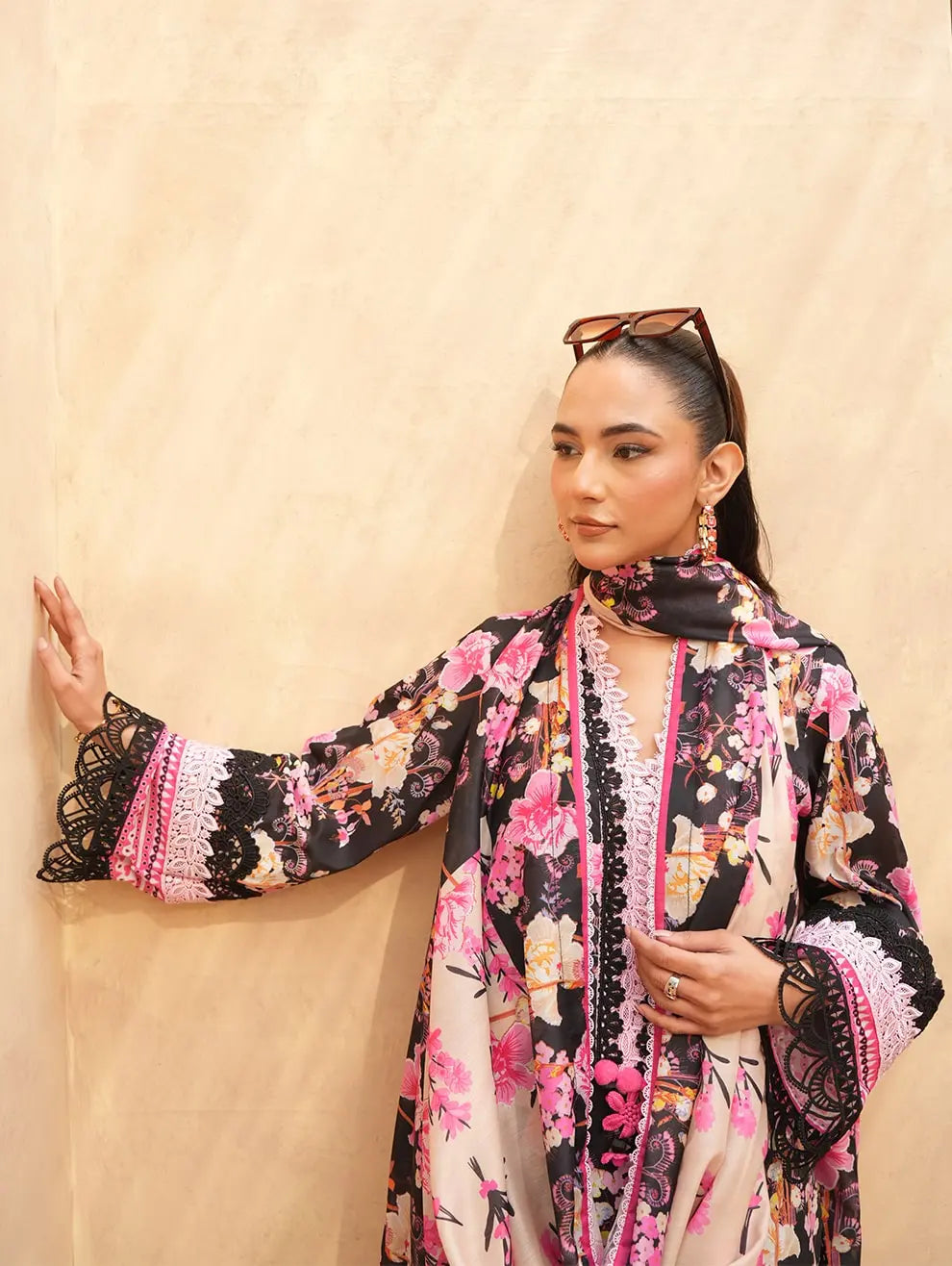 DP-04A Printed Lawn