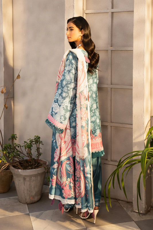 SP-06B PRINTED LAWN