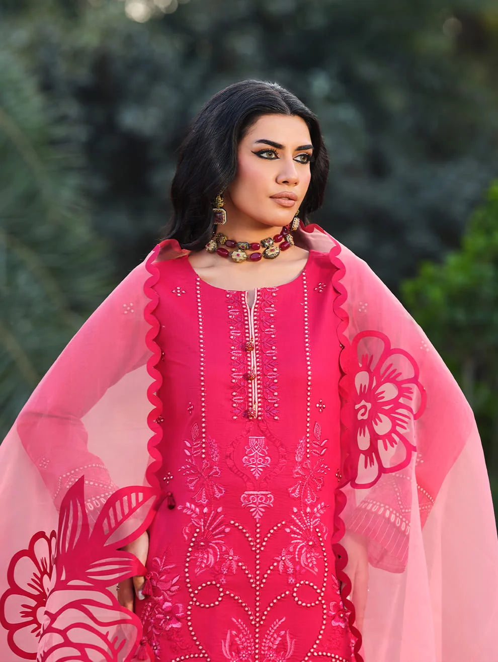 MLL-06  CRIMSON ROSE