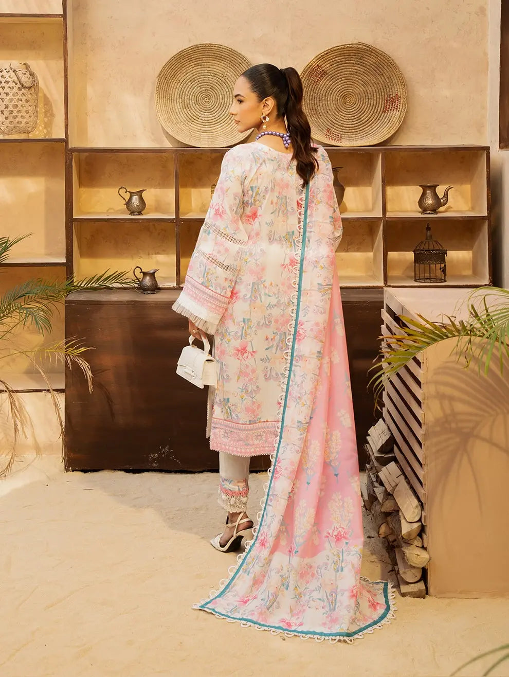 DP-04B Printed Lawn