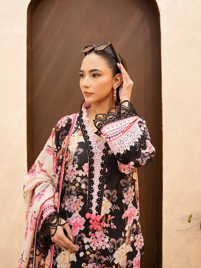 DP-04A Printed Lawn