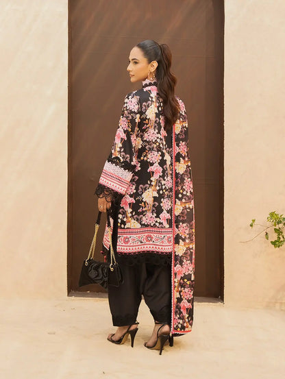 DP-04A Printed Lawn